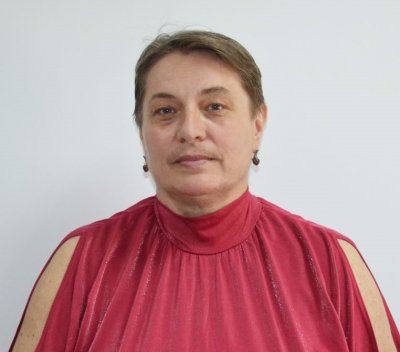 Лариса Геннадіївна Атамась