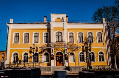 Чернігівський обласний молодіжний театр