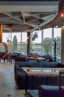 Ресторан-піцерія 