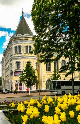 Будинок філармонії 