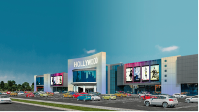 ТРЦ “Hollywood”