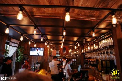 Паб «Bierdeckel» (Бірдекель)