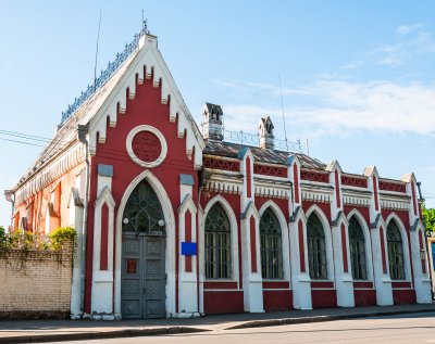 Будинок Василя Тарновського 
