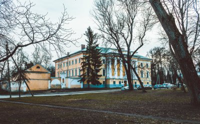 Історичний музей імені Василя Тарновського 