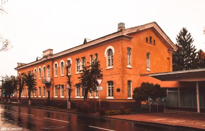 Будинок реального училища 