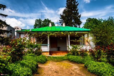 Музей-заповідник Михайла Коцюбинського 