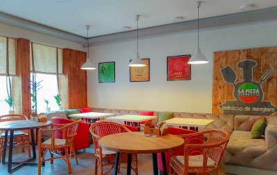 Ресторан-піцерія 