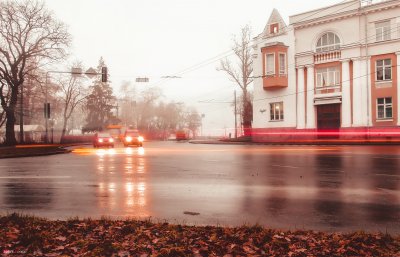 Готель Бадаєва (Інститут історії)