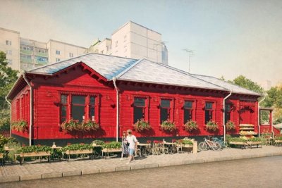 Будинок Митькевичів