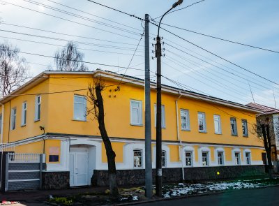 Будівля Пекарні початку ХІХ століття 