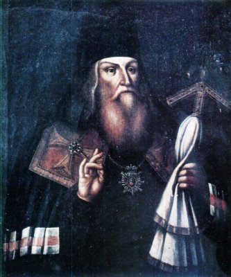 Пам'ятник Лазарю Барановичу 