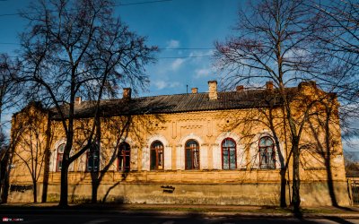 Будівля Володимирського міського училища 